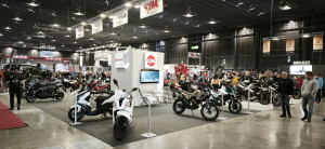 Motosalon 2026 - fotogalerie
